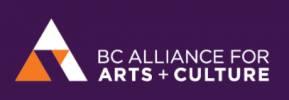 BC Alliance for Arts Culture